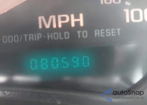 2003 GMC Sonoma Sls z USA, uszkodzony, nr VIN 1GTCS19X038106161